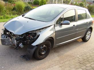 škoda osobní automobily Peugeot 307 16hdif 5 drs 2006/1