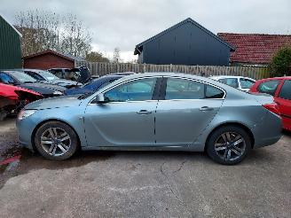 occasion passenger cars Opel Insignia 1.8 edition 2010/2