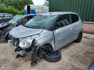 Damaged car Citroën C1  2020/4