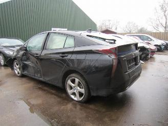 damaged commercial vehicles Toyota Prius  2016/7