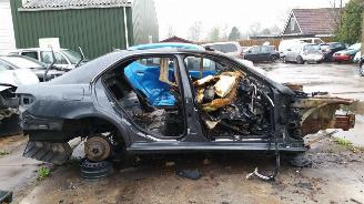 škoda osobní automobily Mercedes E-klasse E 250 CDI 2009/4