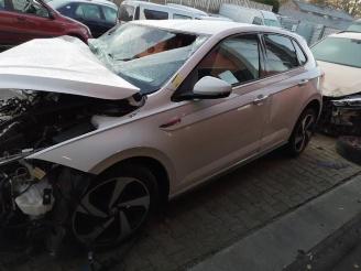 uszkodzony samochody osobowe Volkswagen Polo Polo VI (AW1), Hatchback 5-drs, 2017 2.0 GTI Turbo 16V 2019