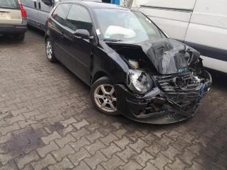 škoda osobní automobily Volkswagen Polo Polo IV (9N1/2/3), Hatchback, 2001 / 2012 1.2 2008