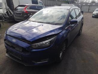 disassembly passenger cars Ford Focus Focus 3 Wagon, Combi, 2010 / 2020 1.5 TDCi 2015/5