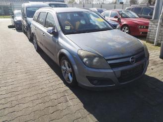 Salvage car Opel Astra Astra H SW (L35), Combi, 2004 / 2014 1.6 16V Twinport 2006/12