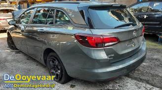 disassembly commercial vehicles Opel Astra Astra K Sports Tourer, Combi, 2015 / 2022 1.0 Turbo 12V 2017/10