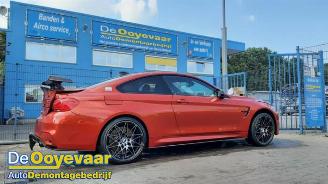 Purkuautot passenger cars BMW 4-serie 4 serie (F32), Coupe, 2013 / 2021 M4 3.0 24V Turbo Competition Package 2017/5