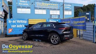 Salvage car Jaguar I-Pace I-Pace, SUV, 2018 EV400 AWD 2020/12