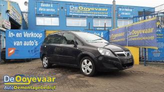 rozbiórka samochody osobowe Opel Zafira Zafira (M75), MPV, 2005 / 2015 1.7 CDTi 16V 2005/10