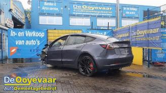 demontáž osobní automobily Tesla Model 3 Model 3, Sedan, 2017 EV AWD 2018/10