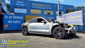 Vrakbiler auto Porsche Taycan Taycan (Y1A), Sedan, 2019 4S 2020/4