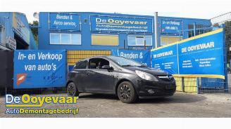 rozbiórka samochody osobowe Opel Corsa Corsa D, Hatchback, 2006 / 2014 1.3 CDTi 16V ecoFLEX 2010/12