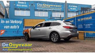 demontáž osobní automobily Mazda 3 6 SportBreak (GJ/GH/GL), Combi, 2012 2.0 SkyActiv-G 165 16V 2013/9