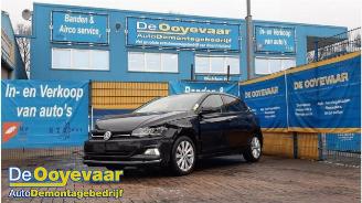 Volkswagen Polo Polo VI (AW1), Hatchback 5-drs, 2017 1.0 TSI 12V picture 6