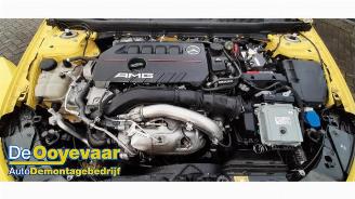 Mercedes A-klasse A-Klasse AMG (177.0), Hatchback, 2018 / 2025 2.0 A-35 AMG Turbo 16V 4Matic picture 2