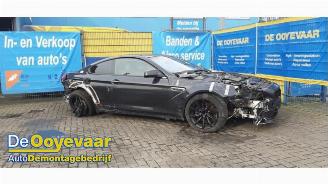 skadebil auto BMW 6-serie 6 serie (F13), Coupe, 2011 / 2017 650i xDrive V8 32V 2013/2