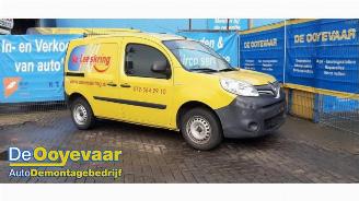 krockskadad bil auto Renault Kangoo Kangoo Express (FW), Van, 2008 1.5 dCi 75 FAP 2017/5