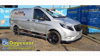 Unfallwagen Mercedes Vito Vito (447.6), Van, 2014 2.2 116 CDI 16V 2019/5