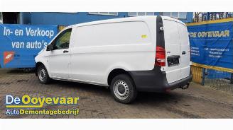 Unfallwagen Mercedes Vito Vito (447.6), Van, 2014 1.6 111 CDI 16V 2018/12