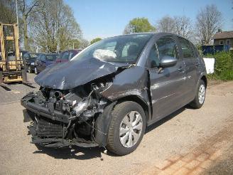 skadebil auto Citroën C3 1.4 HDi 70 Dynamique NIEUW MODEL !!! 2010/10