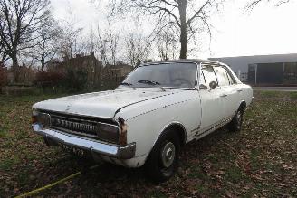disassembly passenger cars Opel Commodore 2.5 S AUTOMATIC 1971/3