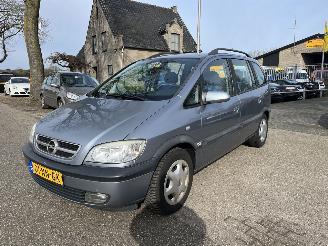Uttjänta bilar auto Opel Zafira -A 1.6i-16V Comfort, 7 PERSOONS, AIRCO 2003/12
