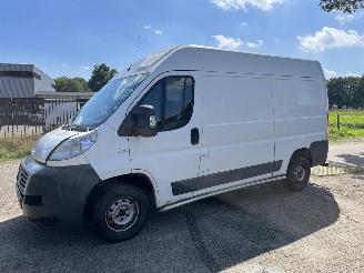 Fiat Ducato 35 2.3 JTD M H2 AIRCO, L2 / H2 UITVOERING, MARGE AUTO picture 2