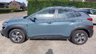 damaged passenger cars Hyundai Kona hybride 2022/1