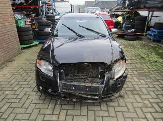 danneggiata veicoli commerciali Audi A4 Avant b7 2007/1
