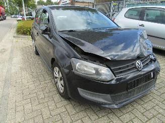 rozbiórka samochody osobowe Volkswagen Polo 6R 2011/4