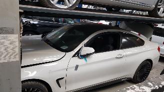 demontáž osobní automobily BMW 4-serie 4 Serie Coupe 435d xDrive M-Sport 2015/11