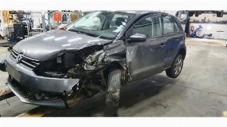 Voiture accidenté Volkswagen Polo Polo V (6R), Hatchback, 2009 / 2017 1.2 TDI 12V BlueMotion 2010/10