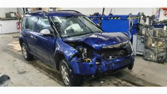 damaged passenger cars Skoda Yeti Yeti (5LAC), SUV, 2009 / 2017 1.2 TSI 16V 2011/4