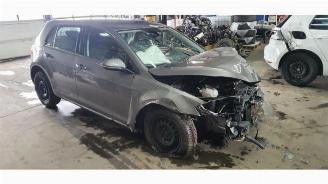 demontáž osobní automobily Volkswagen Golf Golf VII (AUA), Hatchback, 2012 / 2021 1.6 TDI 16V 2015/2