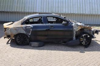 skadebil auto Mercedes A-klasse A Limousine (177.1), Sedan, 2018 1.3 A-180 Turbo 2021/4