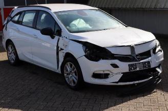 demontáž osobní automobily Opel Astra Astra K Sports Tourer, Combi, 2015 / 2022 1.2 Turbo 12V 2022/1