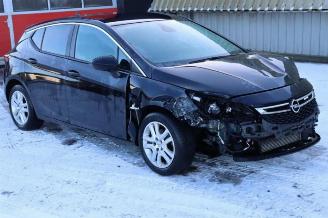 škoda osobní automobily Opel Astra Astra K, Hatchback 5-drs, 2015 / 2022 1.4 Turbo 16V 2019/1