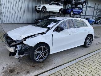 disassembly commercial vehicles Mercedes A-klasse  2019/1