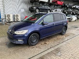 škoda osobní automobily Volkswagen Touran II 2.0 TDI 2018/12
