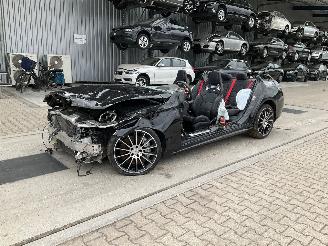Vaurioauto  passenger cars Mercedes C-klasse AMG C 43 C280 4-matic T 2017/1