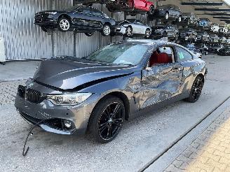 škoda dodávky BMW 4-serie 428i Coupe 2013/6