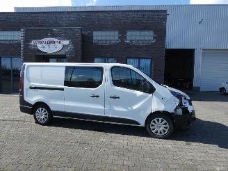 Renault Trafic DUBBEL CABINE 1.6 picture 1