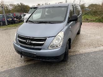 disassembly commercial vehicles Hyundai H-300 2.5 CRDI VGT DC 2008/9
