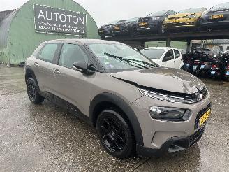demontáž osobní automobily Citroën C4 cactus 1.2 Puretech 81KW Clima Navi Led Feel NAP 2018/11