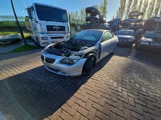 demontáž osobní automobily BMW 6-serie B6 Cabriolet (E64), Cabrio, 2007 / 2011 4.4 V8 32V 2011/8
