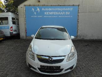 disassembly passenger cars Opel Corsa Corsa D Hatchback 1.2 16V (Z12XEP(Euro 4)) [59kW]  (07-2006/08-2014) 2008/0