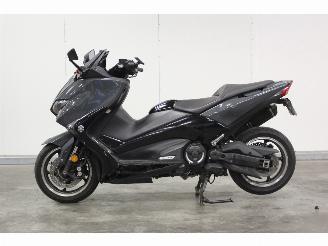dommages motocyclettes  Yamaha  T Max DX XP 530 D ABS 2019/0