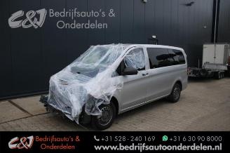 Unfallwagen Mercedes Vito Vito (447.6), Van, 2014 2.2 116 CDI 16V 2018/8