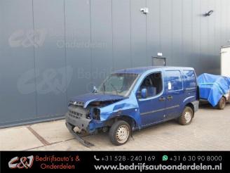 Salvage car Fiat Doblo Doblo Cargo (223), Van, 2001 / 2010 1.9 JTD 2005/4