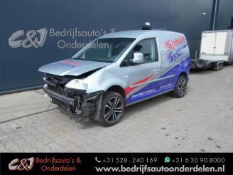 uszkodzony samochody osobowe Volkswagen Caddy Caddy III (2KA,2KH,2CA,2CH), Van, 2004 / 2015 2.0 SDI 2005/1